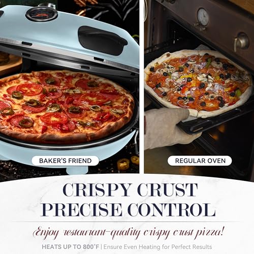 Pizza Maker 4 Colors
