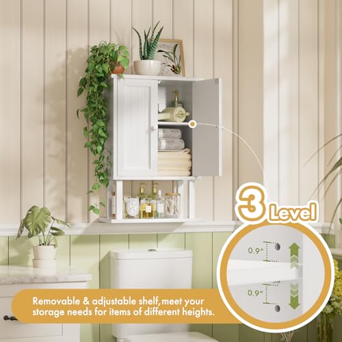 Bathroom Wall Cabinet