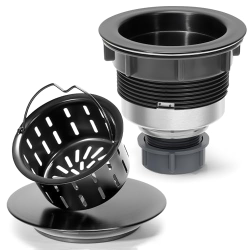 Stainless Steel Sink Drain Strainer 3
