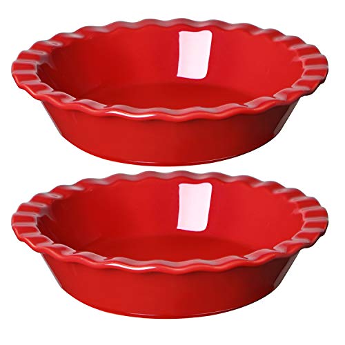 Ceramic Pie Pans for Baking