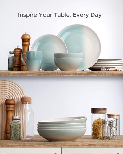Ocean Pasta Bowls Set