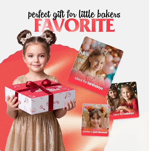 Kids Baking DIY Activity Kit