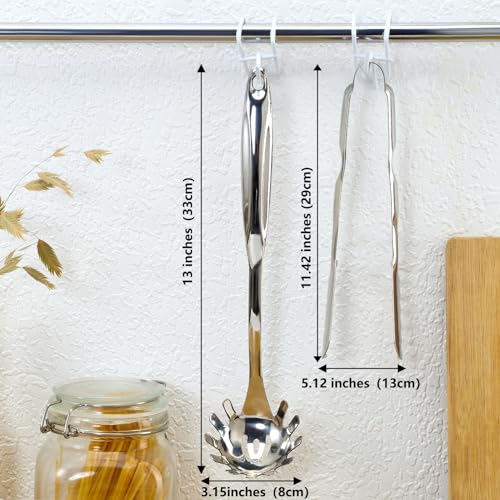 spaghetti tongs