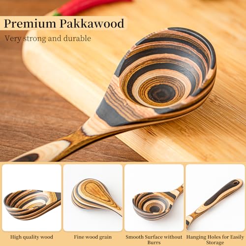 Wooden Ladle