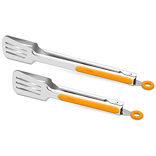 Premium 304 Stainless Steel Barbecue Turners