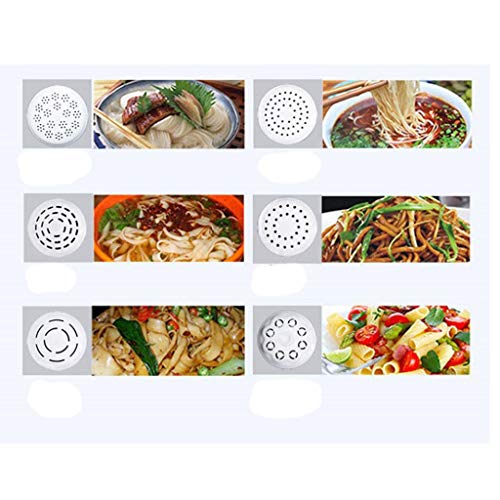 Pasta Maker Noodle Full Automatic Press Household Intelligent Electric Small Multifunctional Dumpling Skin