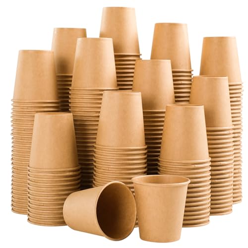 Kraft Paper Cups