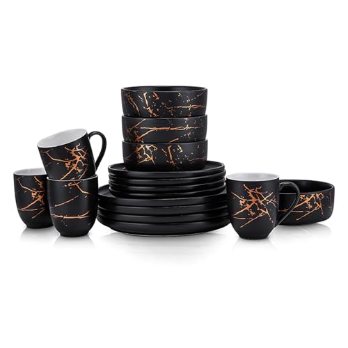 Exquisite Fine China Dinnerware Set