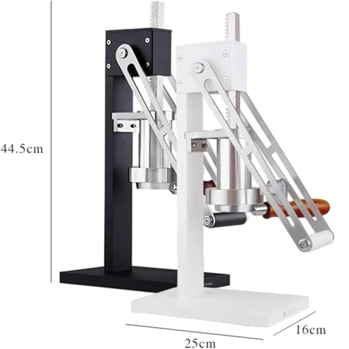 Manual Lever Press Coffee Maker (Black)