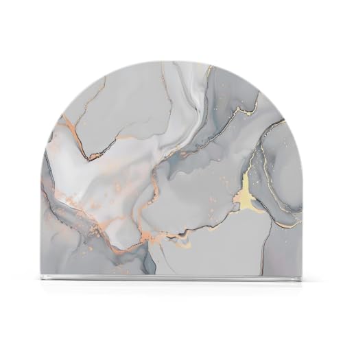 Napkin Holder for Table Paper Napkins Holder Acrylic Tissue Dispenser Kitchen Dining Room Bathroom Party Car Decor