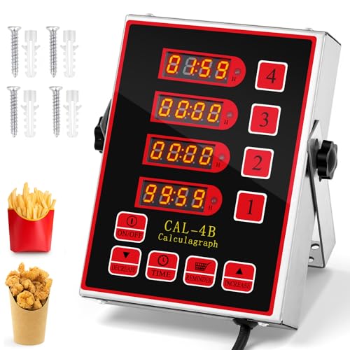 Kitchen Timers for Cooking