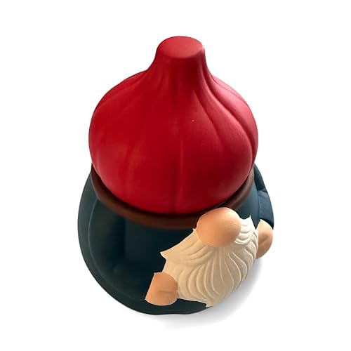 Garlic Keeper and Storage
