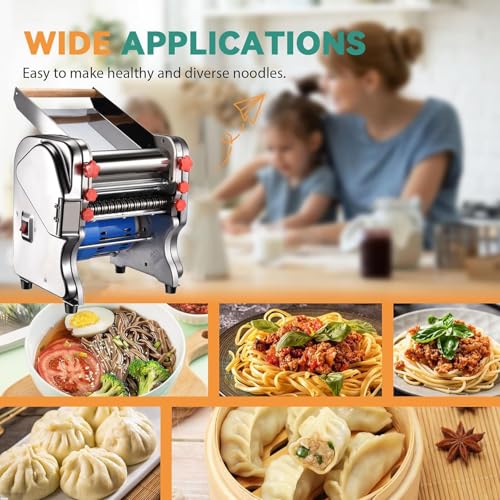 Electric Pasta Maker Machine