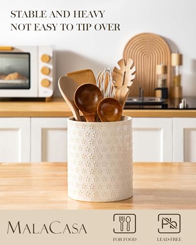 LYDIA Utensil Holder Set