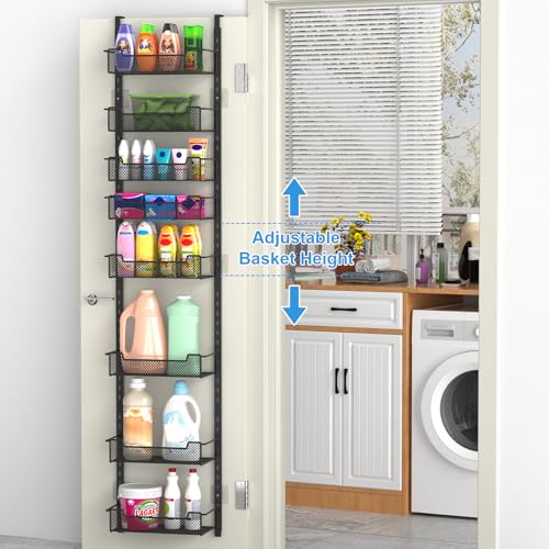 Over the Door Pantry Organizer