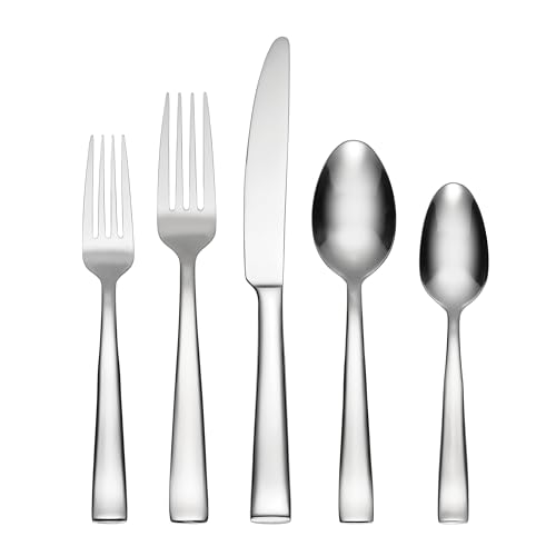 H147020A Monolith 20 Piece Everyday Flatware
