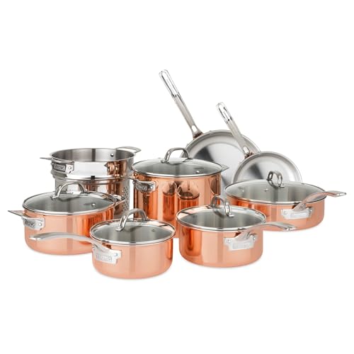 3 Ply Copper Clad 13