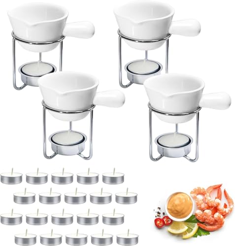 Reasim Butter Warmer for Seafood