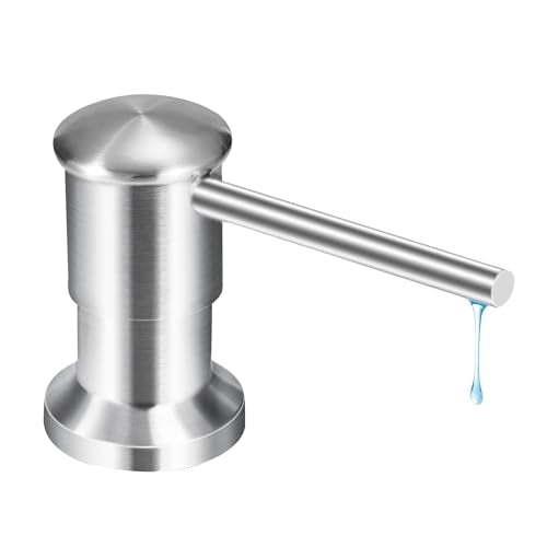 Kitchen Sink Soap Dispenser