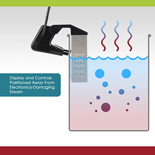 Sous Vide Cooker (40 Liters Capacity)