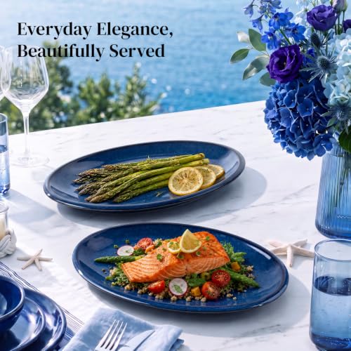 Serving Platter Set of 2
