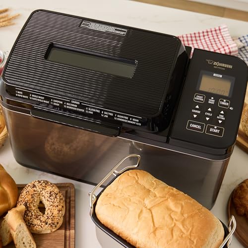 BB PPC20BA Home Bakery Virtuoso Plus Breadmaker