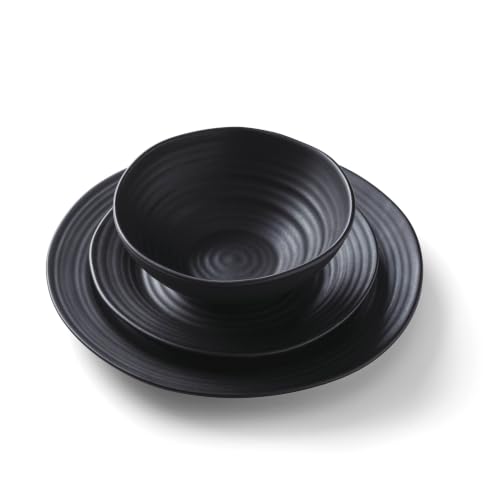 Ridge Stoneware Dinnerware Collection