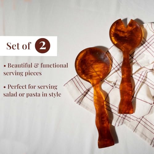 Salad Tongs or Salad Servers for Serving