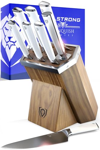 8 Piece Knife Block Set