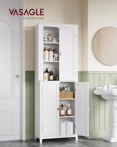 Tall Corner Cabinet