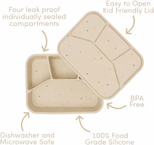 Silicone Bento Box