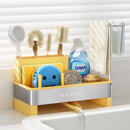 Sponge Holder for Kitchen Sink