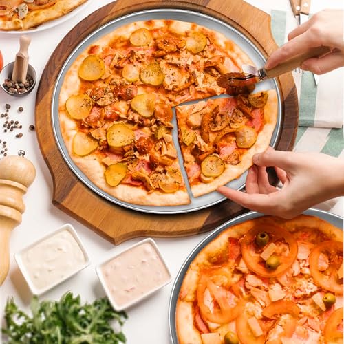 Pizza Pan Set of 2