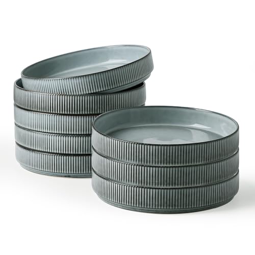 Star 8.25" Pasta Bowls