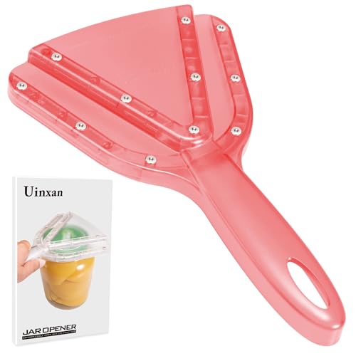 Jar Opener for Seniors & Weak Hands
