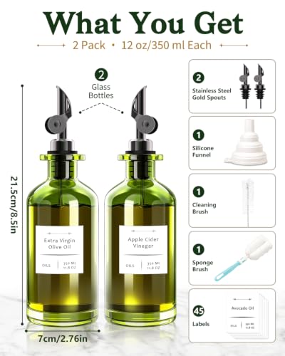 Oil Dispenser for Kitchen