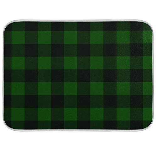 Super Absorbent Dish Drying Mat