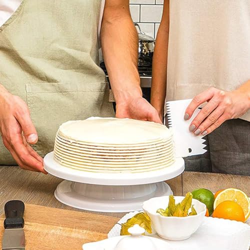 Cake Decorating Turntable