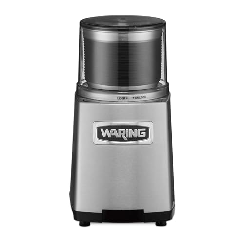 Electric Spice Grinder with 3 (Wet or Dry 3 Cup Grinder)