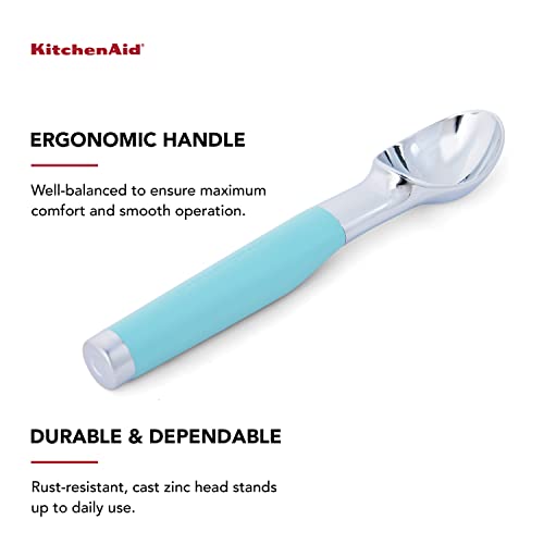 Classic Ice Cream Scoop Ke117Ohika Zinc food scoop