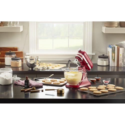 Stand Mixer Glass Bowl