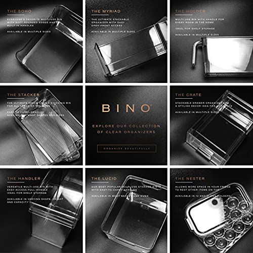 Plastic Storage Bins