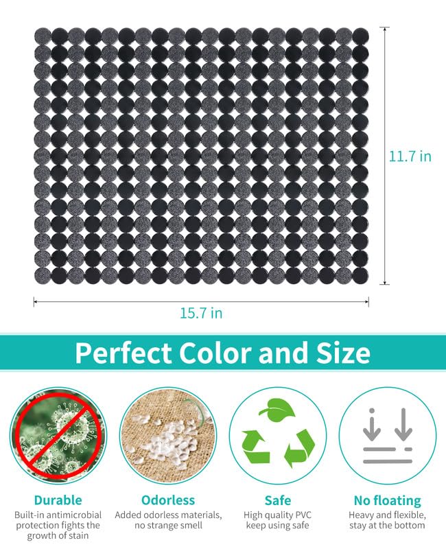 2 Pack Kitchen Sink Mat