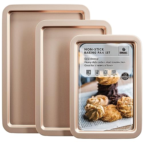 Baking Sheet Pan Set