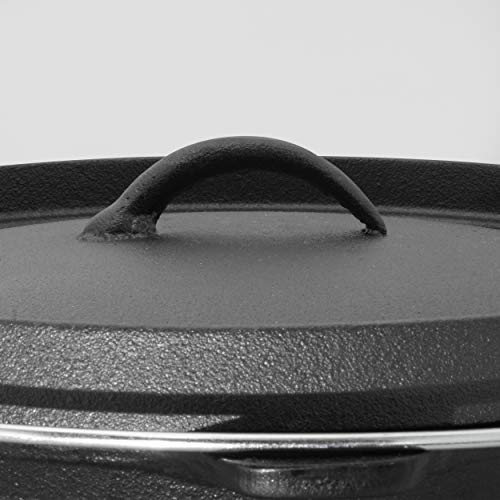 6 Qt Dutch Oven W