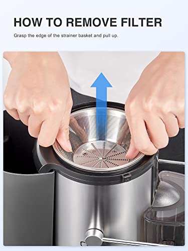 Centrifugal Juicer Machine