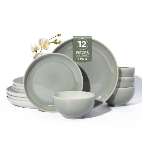 Ceramic Dinnerware Sets for 4