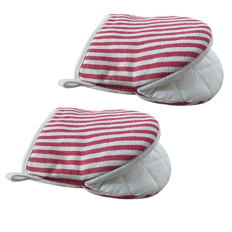 1 Pair Mini Oven Mitts