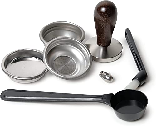 Mio Espresso Machine and Eureka Mignon Notte Grinder Bundle