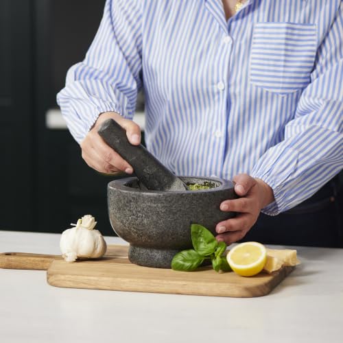 Clavering Grand Mortar and Pestle 20 cm (Clavering / 20cm)